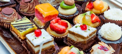 Кондитерские смеси