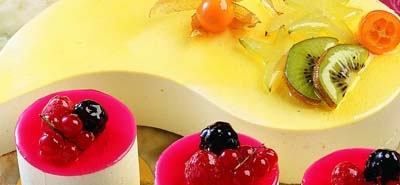 Прочие ингредиенты для кондитерки