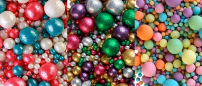 Драже зерновое и сахарное